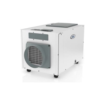 Aprilaire® Whole Home Dehumidifier W/Casters, Energy Star, 120V, 130 Pints